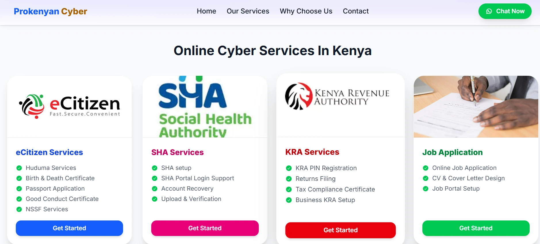 ProKenyan Cyber